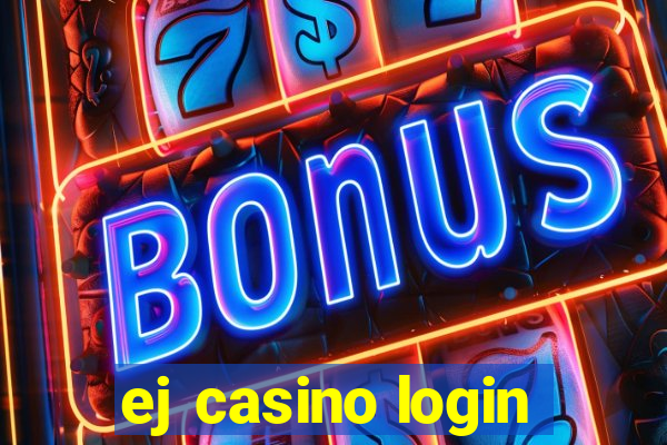 ej casino login